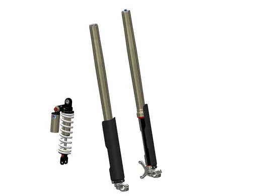 DN Auto Car Part for Offroad Motorbike Rear Shock Absorber