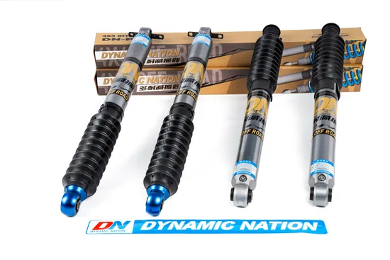 DN Single-Tube Nitrogen-Oil Shock Absorber for Jl off-Road