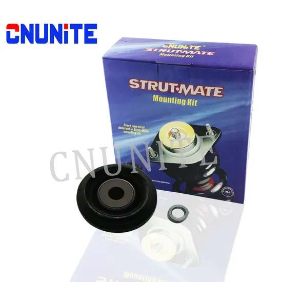 Rubber Shock Absorber Strut Mounting for Audi (901942 811412323CS)