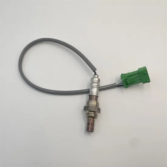 Auto Parts Lambda Oxygen Sensor Oza495-Pg2 for Citroen Peugeot