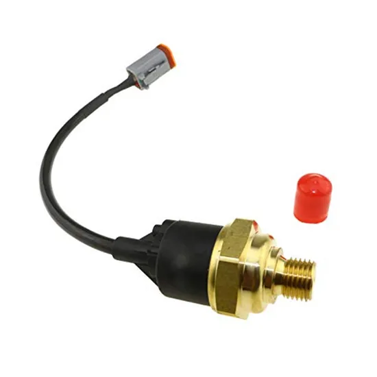 Car Parts and Accessories Transmission Fuel Oil Pressure Sensor for Volvo Renault Penat Truck Vd12 D13