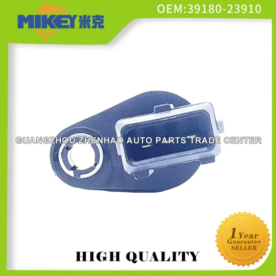 Hot Selling China Factory Automobile Sensor Auto Parts Automobile Parts Crankshaft Position Sensor Fit for Morden Sonata Elantra IX 39180-23910