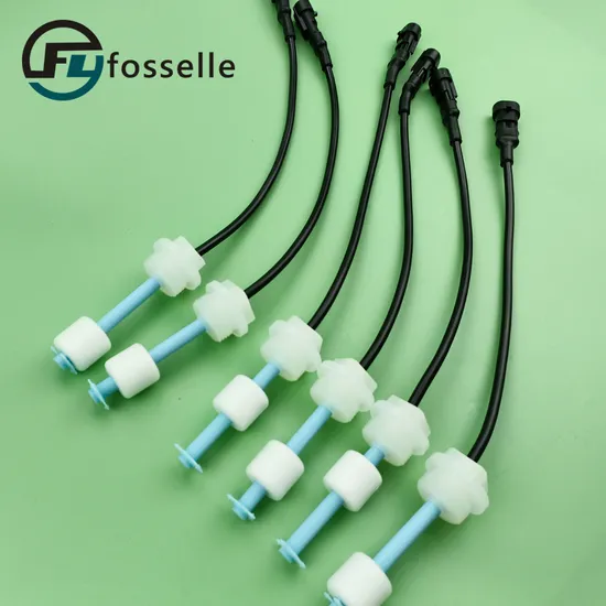 PP Plastic Float Water Level Sensor Switch Tank Controller
