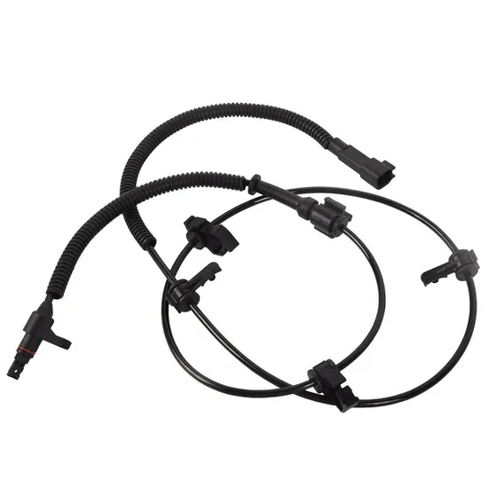 2X for Jeep Liberty 2002 - 2007 Front Left + Right Wheel Speed Sensor
