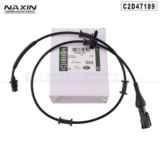 Hot Sales High Quality Auto Wheel Speed Sensor C2d47189 for Jaguar