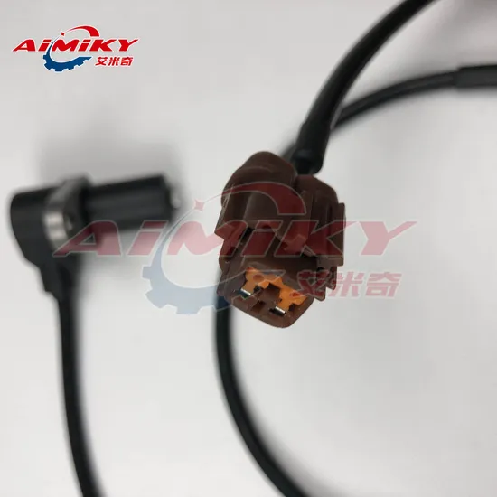 ABS Sensor 47901-Vk100 47900-Vk100 47901vk100 47900vk100 for Nissan Navara D22