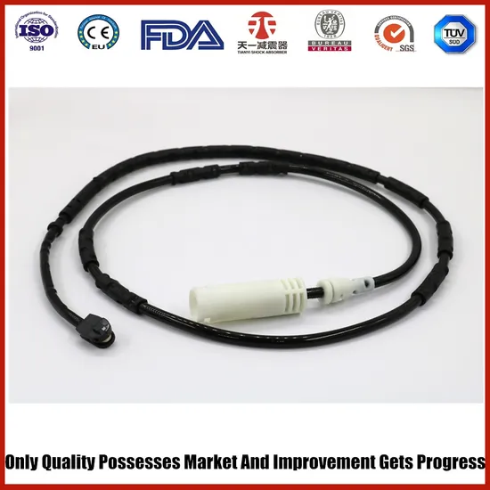 Chinese Supplier Brake Pad Alarm Wear for BMW OEM 34356792564