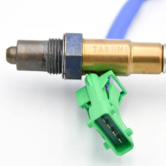 High-Temperature Resistance Oxygen Sensor with Quick-Connect Wiring Harness