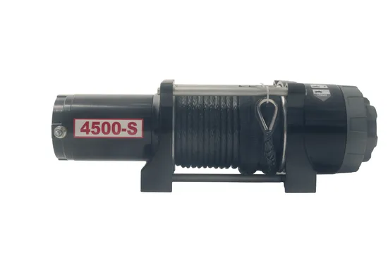 ATV Electric Winch with 4500lbs