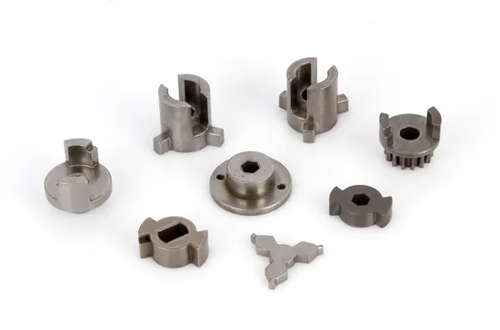 Sintered Metal Parts for Automotive Winch