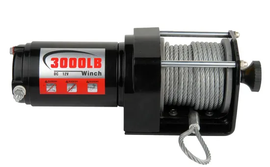 9500lbs Electric Winch for Truck/Trailer/Jeep