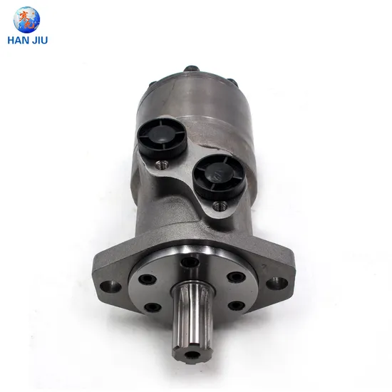 Hydraulic Orbit Motor BMP for Winch