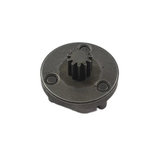 Powder Metallurgy Part for Auto Hydraulic Winching