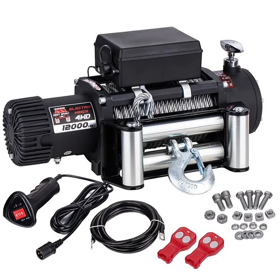 Cheap Electric 4X4 Winches 12000lb
