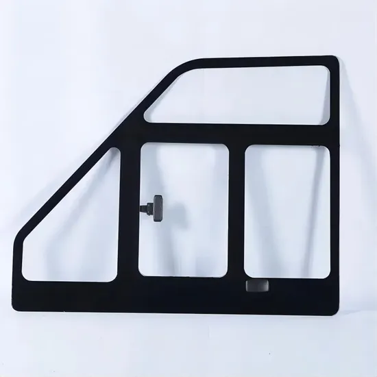 Factory Outlets Van Middle Side Window Dongfeng Bus Sliding Windows with Fram