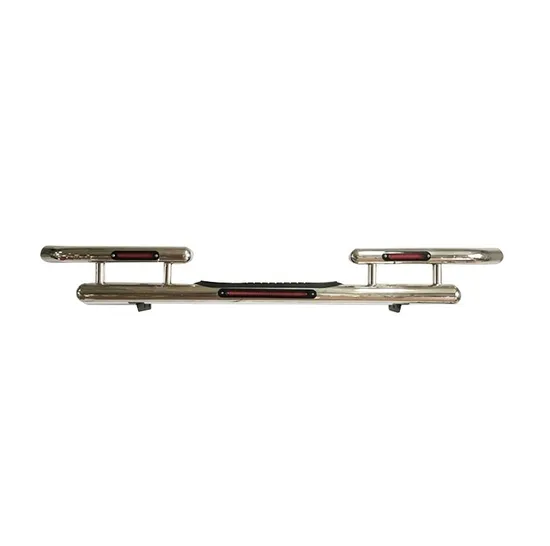 Bull Bar Rear Bumper for Toyota Prado Fj120 2003-2009