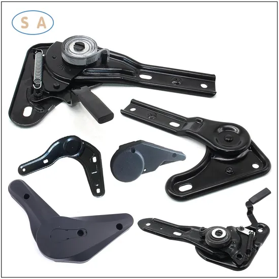 Auto Car Seat Recliner Adjustable Auto Seat Angle Adjuster for Bus/Van/Truck