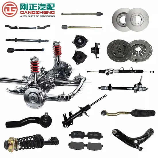 Aftermarket Factory wholesale Car Spare Parts For Chinese car