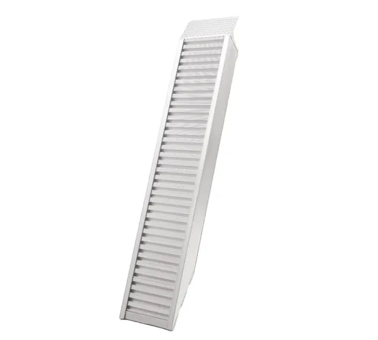 Aluminum Heavy Duty Loading Ramp 2000kg/PC 2.3m 2.5m 3.2m 4.0m