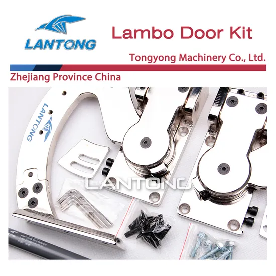 Universal Lambo Door Kit for Car Door Ascending