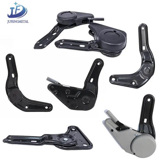 Factory Directly Adjustable Auto Seat Recliner Retrofitting Car Seat Recliner Seat Angle Adjuster for Car/Auto/Excavator/Bus/Tractor Parts