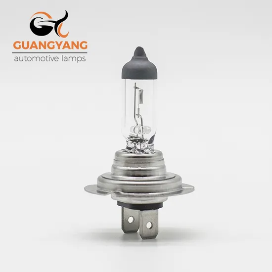 Best Quality H7 12V 55W Px26D Clear Halogen Bulb Car Light Headlight