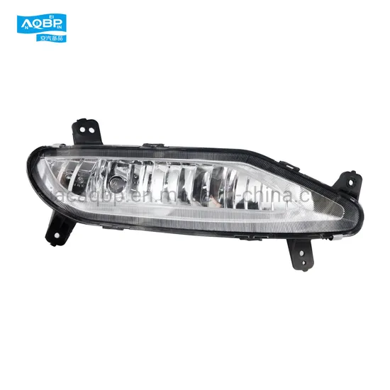 Car Parts Front Fog Lights for JAC S3