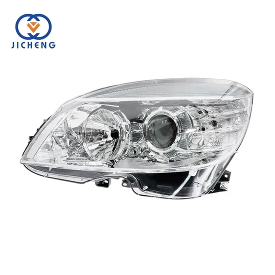2048208561 Auto Parts Front Left Headlight for Mercedes-Benz W204