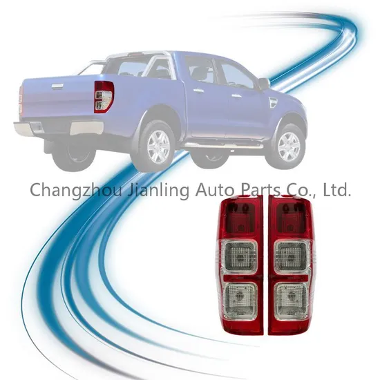 Rear Lamp Tail Lamps for Ford Ranger Pickup 2014 2015 2016