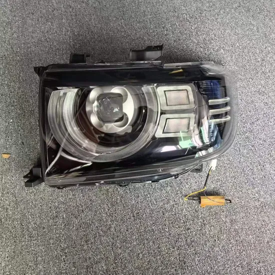 High-Powered LED Headlights for Land Cruiser Hzj Fzj79 81130-60c50