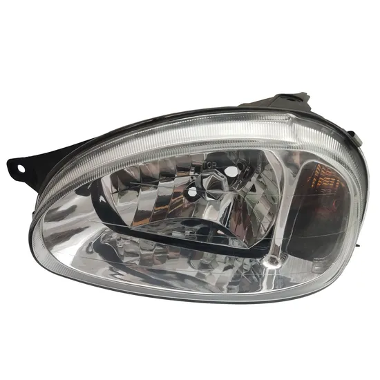 Front Head Lamp Light for Opel Corsa 1999-2001 90444787 90444786