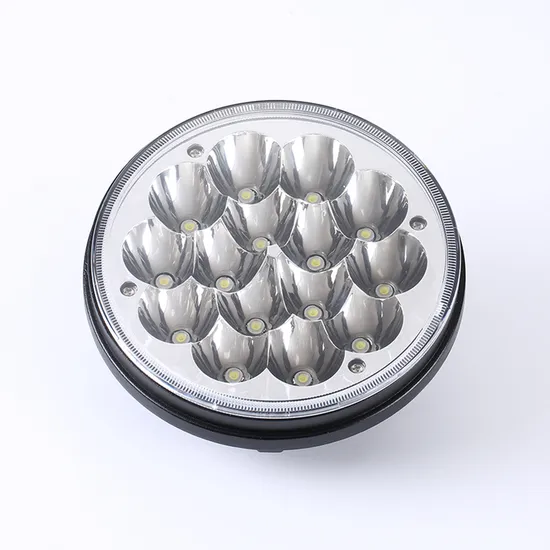 5% off 45W 5inch 7 Inch Waterproof Screw High Low LED Headlight for Truck Train ATV SUV Jeep Offroad