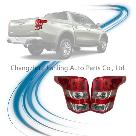 Best Selling Tail Lamp for Mitsubishi Pick-up L200 Triton 2009-2015