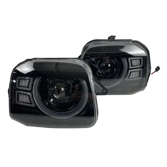 Head Lamp 1998-2015 for Suzuki Jimny Jb23 Jb33 Headlights