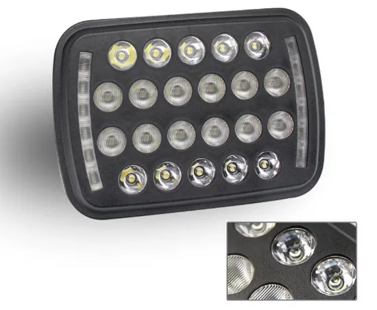 Discount 5% off 5inch 7inch High Low LED Headlight LED Fog Light for SUV Offroad ATV UTV