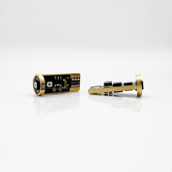 Canbus W5w T10 194 Red Car LED Interior Light Bulb