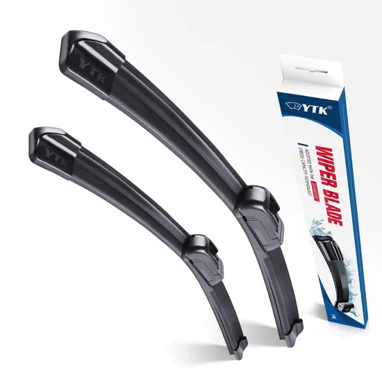 Wholesale Car Wiper Blade U-Type Universal 14"-28" Metal Wiper Blade Car Wipers