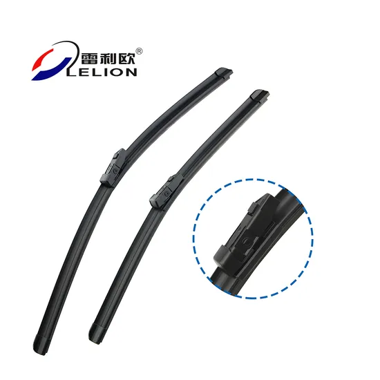 Wholesale Car External Accessories Front Windshield 18+26 Inch Wiper Blades for VW Golf VII 7