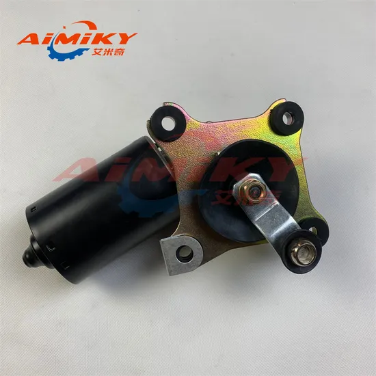 Windshield Wiper Motor MB623285 for Mitsubishi Pajero Sport L200 Trion Strada 96-04