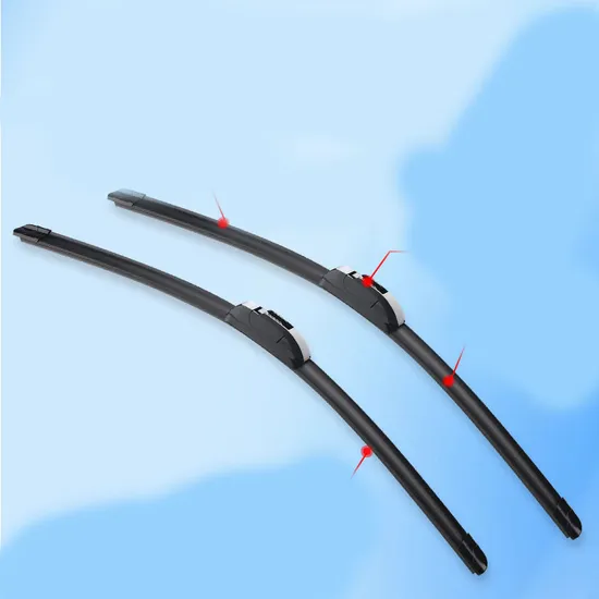 Factory Price Universal Generation Left Blade Wiper