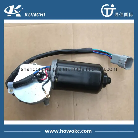 Original Quality Spare Parts M51-3741010 Cabin Parts Wiper Motor for Sinotruk/HOWO/Shacman/FAW/Foton/Dongfeng Truck