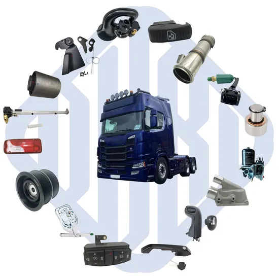 Wiper Arm Bearing 1337958 1525892 for Scania