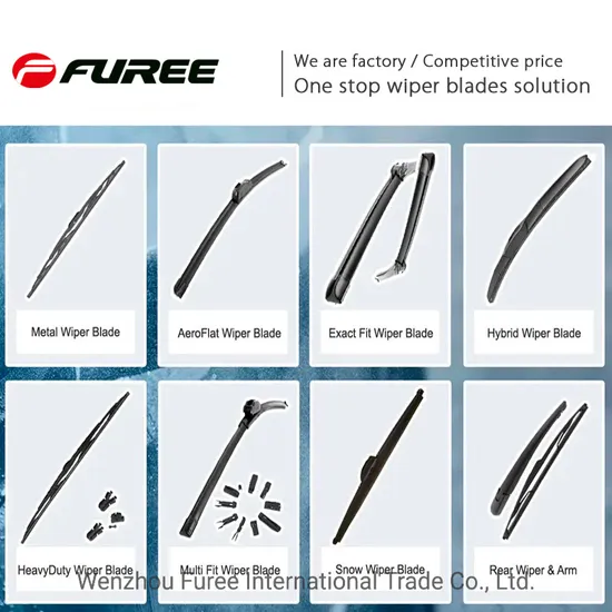 Rear Wiper Arm with Blade Fits for Toyota 4runner 2003-2009