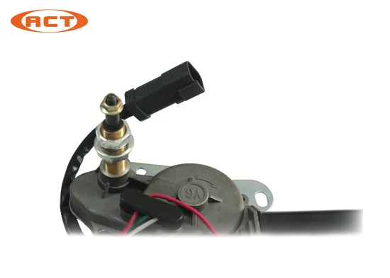Excavator Parts Wiper Motor Assembly U24 for Yc/Yc60/85/Yc135 Spare Parts