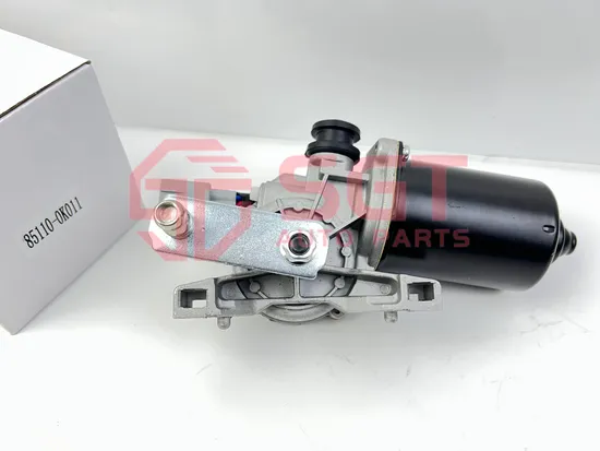 85110-0K011 Auto Spare Parts Electric Windshield Wiper Motor Window Wiper Motor for Toyota Fortuner 851100K011
