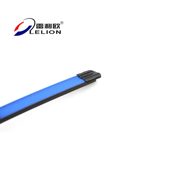 Lelion Car Windshield Wiper Blades U-Type Universal High Quality Auto Universal Wipers Color Wiper Blades
