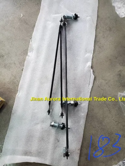 Wiper Linkage Rod 810W26430-6066 for Heavy Duty Trucks – High-Quality and Durable