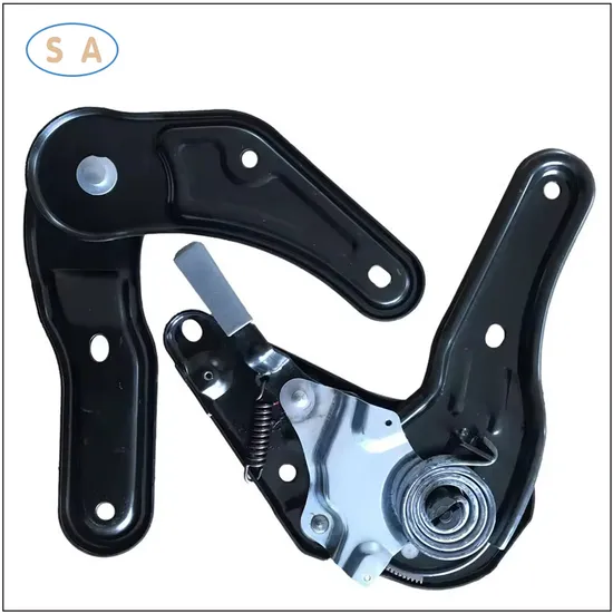 OEM Car Seat Adjuster Auto Accessories Manual Recliner Angle Adjuster Seat Recliner for Auto/Bus/Electric-Assisted Quadricycles