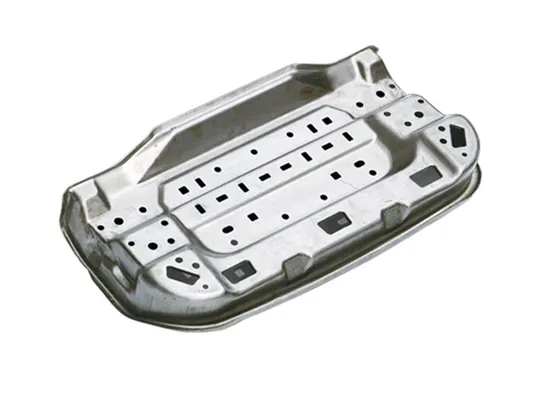 Wholesale Automotive Sheet Metal Part Stamping Electric Car Seat Refit Kit Part