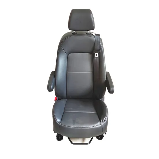 Factory High-End Luxury Leather Manual Auto Car Seat